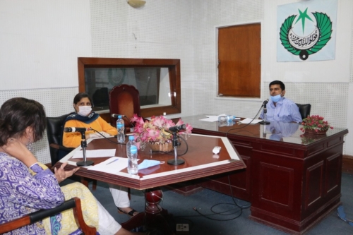 Community Sensitization and Engagement