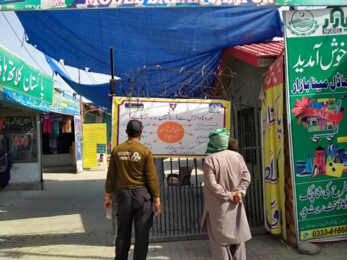 Community Sensitization and Engagement