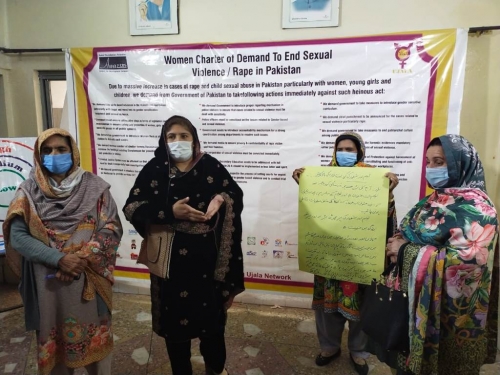 Community Sensitization and Engagement