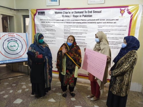 Community Sensitization and Engagement