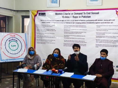 Community Sensitization and Engagement