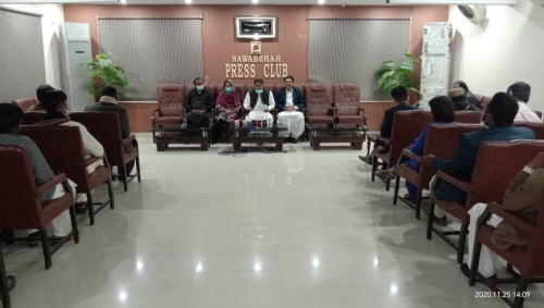 Community Sensitization and Engagement