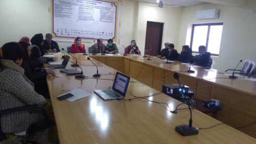 Community Sensitization and Engagement