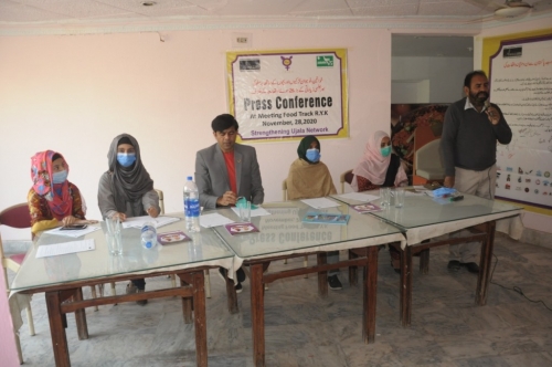 Community Sensitization and Engagement