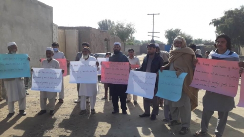 Community Sensitization and Engagement