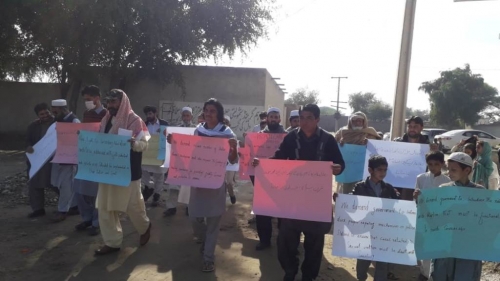 Community Sensitization and Engagement