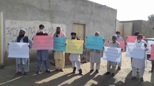 Community Sensitization and Engagement