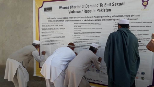 Community Sensitization and Engagement