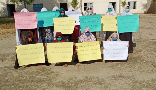 Community Sensitization and Engagement