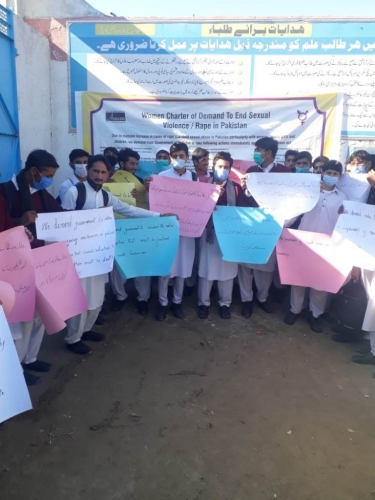 Community Sensitization and Engagement