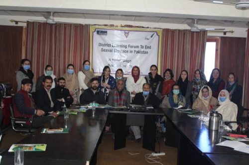 Community Sensitization and Engagement