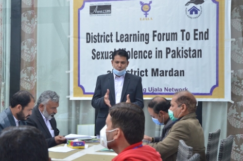 Community Sensitization and Engagement