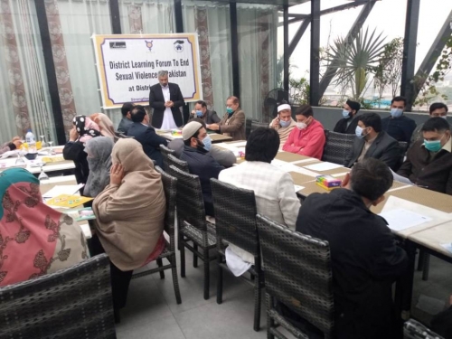 Community Sensitization and Engagement