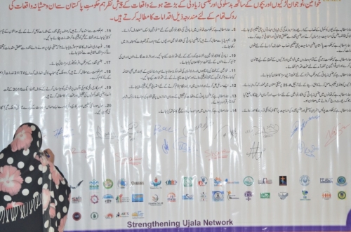 Community Sensitization and Engagement