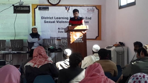 Community Sensitization and Engagement