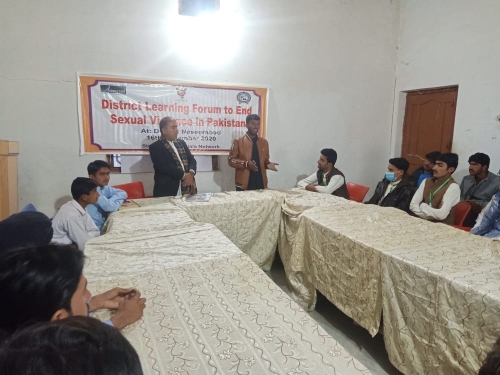 Community Sensitization and Engagement