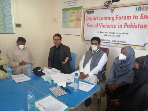 Community Sensitization and Engagement