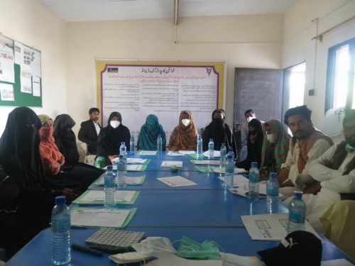 Community Sensitization and Engagement