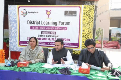 Community Sensitization and Engagement