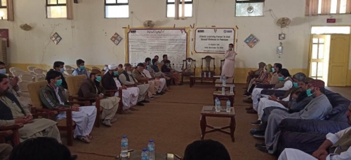 Community Sensitization and Engagement