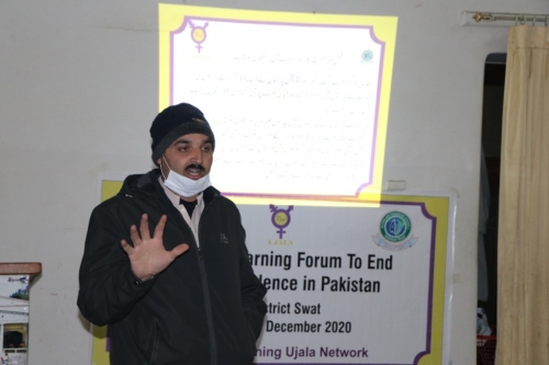 Community Sensitization and Engagement