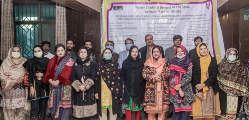 Community Sensitization and Engagement