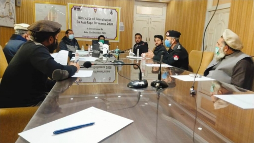 Community Sensitization and Engagement