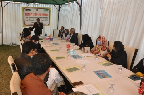 Community Sensitization and Engagement