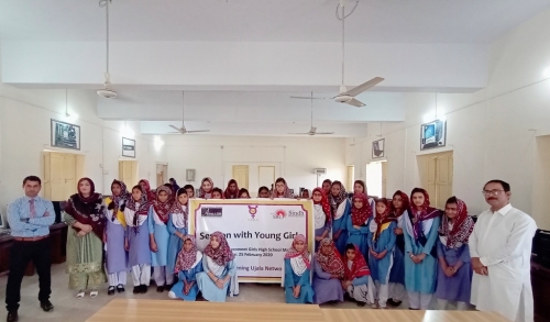 Community Sensitization and Engagement