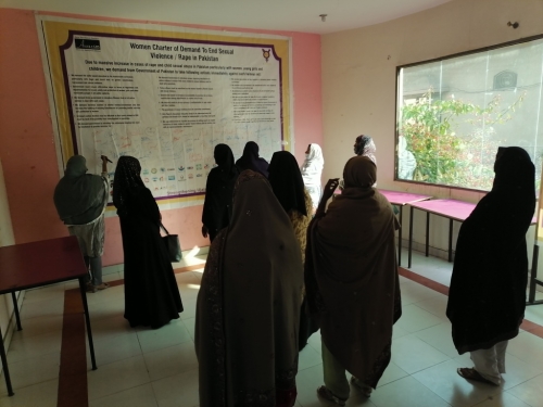 Community Sensitization and Engagement