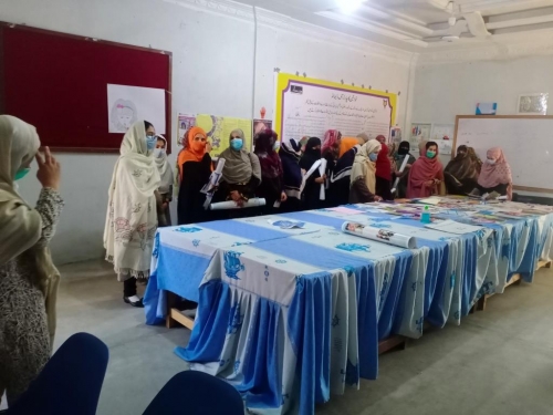 Community Sensitization and Engagement