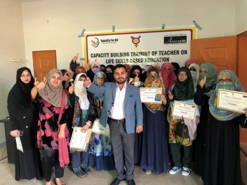 Community Sensitization and Engagement