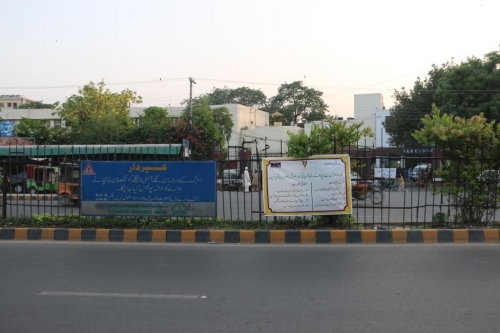 Community Sensitization and Engagement