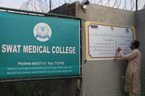 Community Sensitization and Engagement