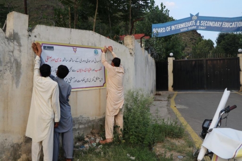 Community Sensitization and Engagement