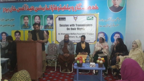 Community Sensitization and Engagement