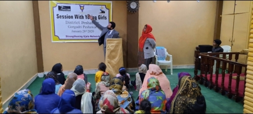 Community Sensitization and Engagement