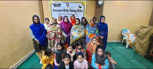 Community Sensitization and Engagement