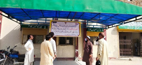 Community Sensitization and Engagement