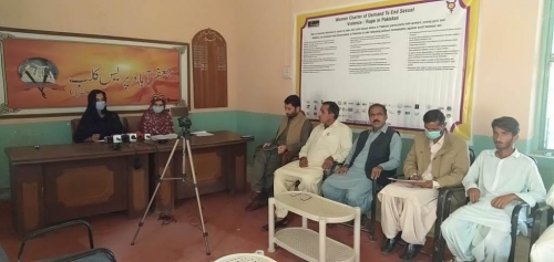 Community Sensitization and Engagement