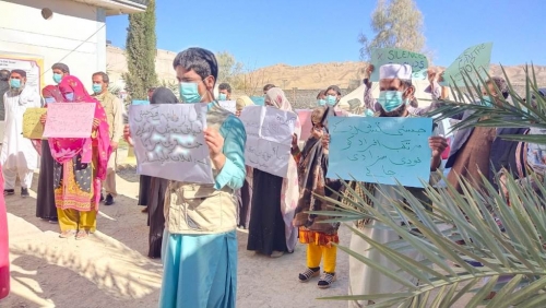 Community Sensitization and Engagement