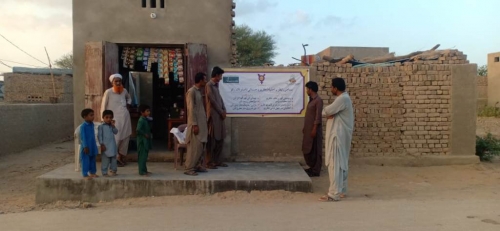 Community Sensitization and Engagement