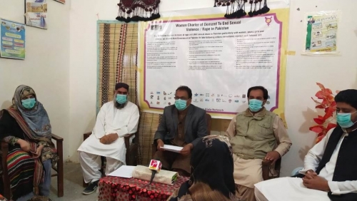 Community Sensitization and Engagement