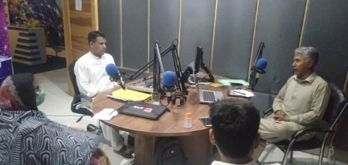 Community Sensitization and Engagement