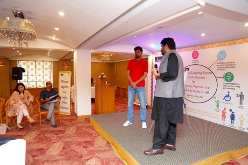 National Learning Forum 2021