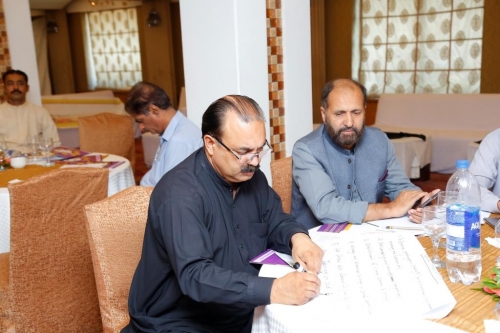 National Learning Forum 2021