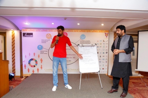 National Learning Forum 2021