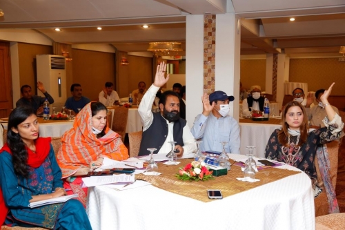 National Learning Forum 2021