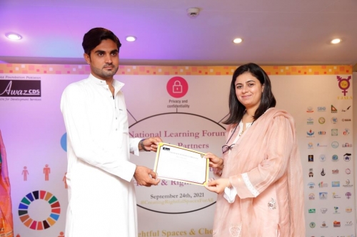 National Learning Forum 2021