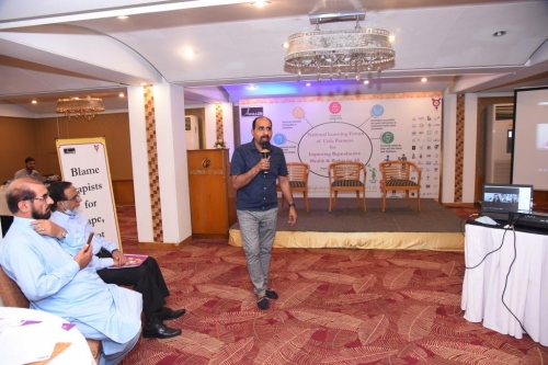 National Learning Forum 2021